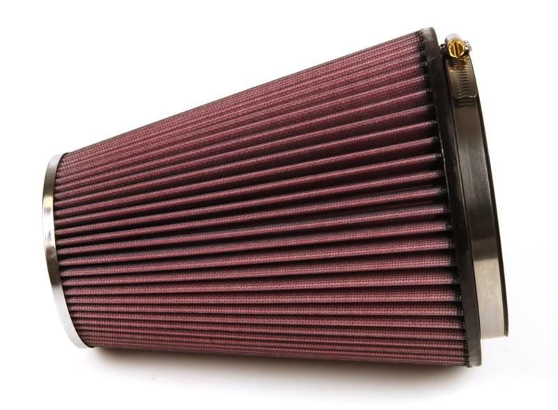 K&N Engineering RC-5046 Universal Chrome Air Filter