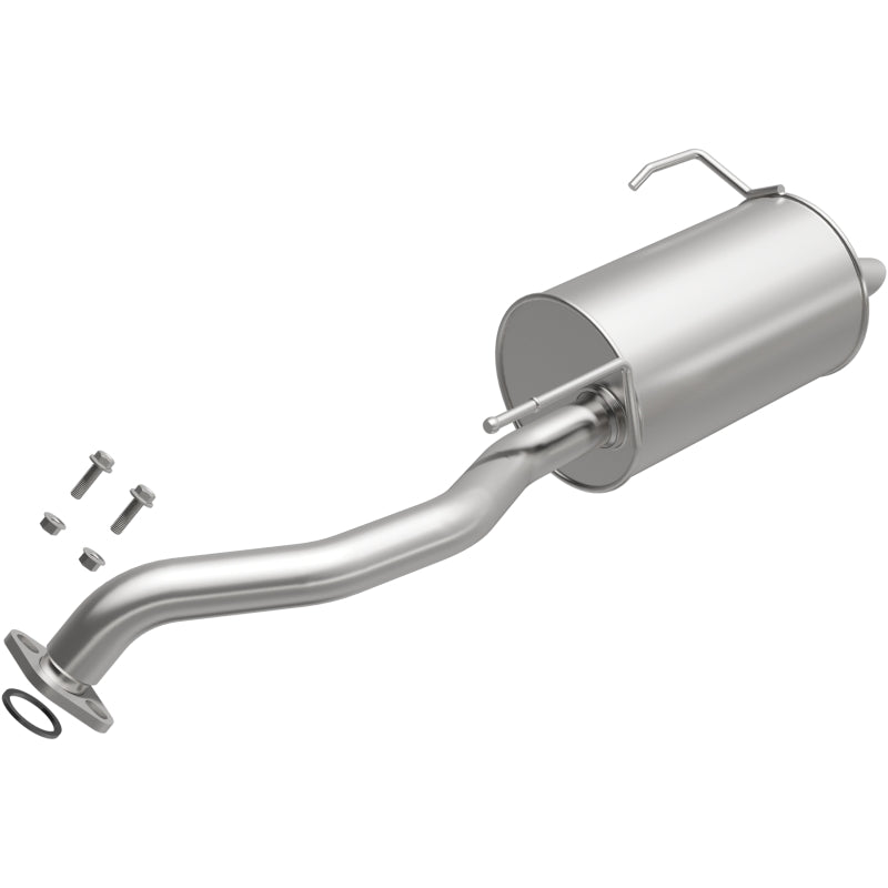 BRE Exhaust 14-17 Versa Note 1.6L Muffler Kit