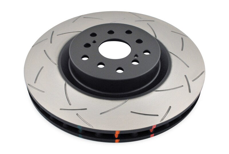 DBA 4654S-10 4000 Series T3 Front Slotted Brake Rotor for Subaru Impreza STI and 2017 BRZ Performance Package