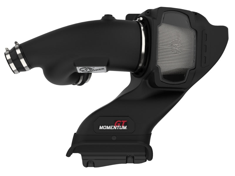 aFe POWER Momentum GT Cold Air Intake with Pro DRY S Filter for 2021–2026 Ford F-150 3.5L V6 EcoBoost, Part Number 50-70072D