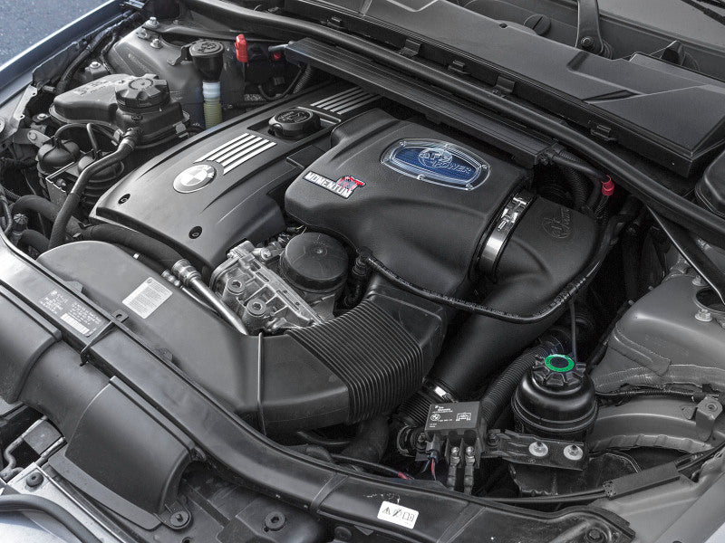 aFe Momentum GT Pro 5R Cold Air Intake System for 2007-2010 BMW 335i/is/xi 3.0L N54, Part 54-76306