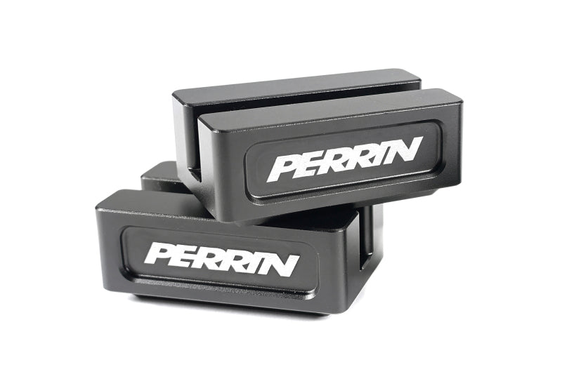 Perrin Performance Center Mount Jack Pads for Toyota 86, Subaru BRZ, and Subaru Impreza (Part Number: perPSP-BDY-043BK)