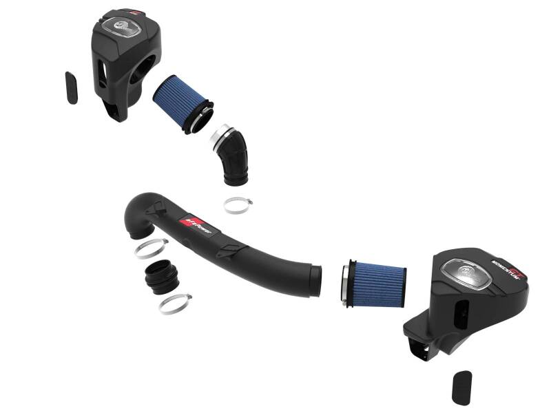 aFe Momentum GT Cold Air Intake with Pro 5R Filters for BMW M2, M3 and M4 3.0L Twin-Turbo S58 - 50-70083R