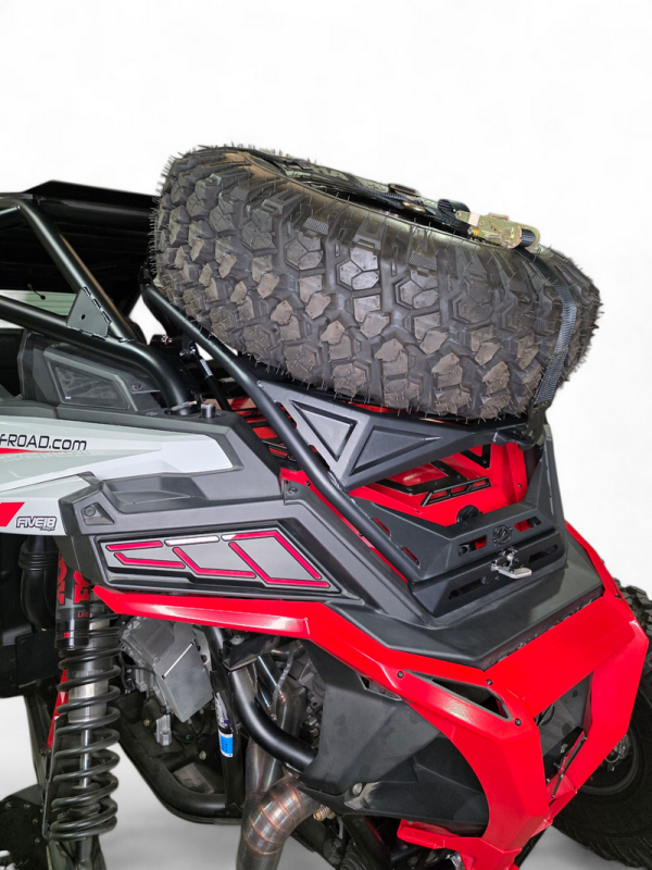 Elektric Offroad Polaris RZR Pro XP S Tire Rack Part Number elkPXTRA0001