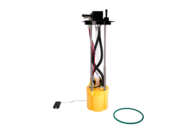 Fleece Performance - FPE-PF-CUMM-1124-CCMS - 11-24 Dodge Ram 4500/5500 Cab & Chassis PowerFlo Lift Pump, 22-Gallon Tank