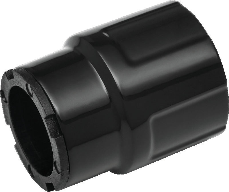 Kuryakyn Precision Heel Shifter Eliminator Black - Part Number 6433