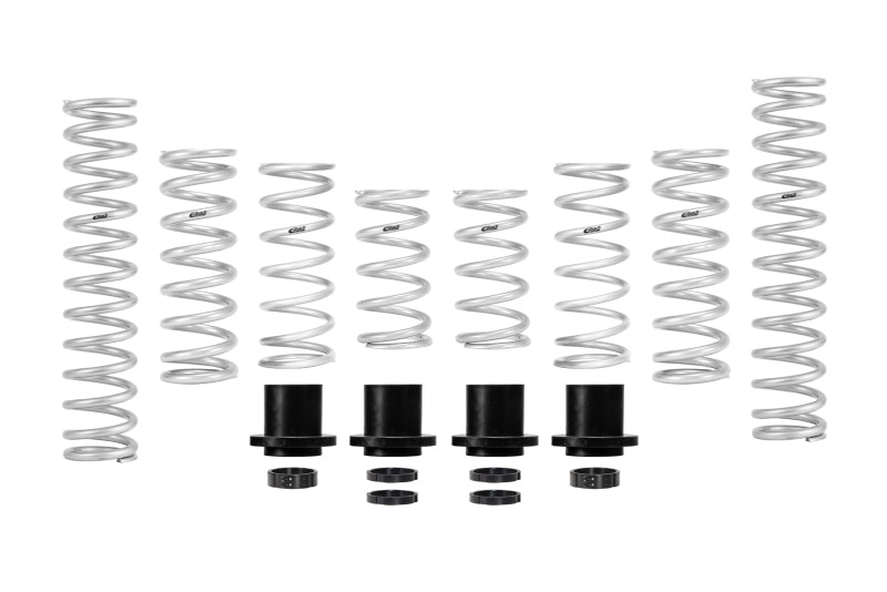 Eibach PRO-UTV Stage 3 HD Performance Spring System for 2019-2020 Polaris RZR XP Turbo 2-Seat