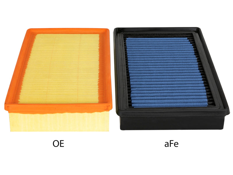 aFe Magnum FLOW Pro 5R OE Replacement Air Filter for Volkswagen Atlas 2018-2025, Part Number 30-10278