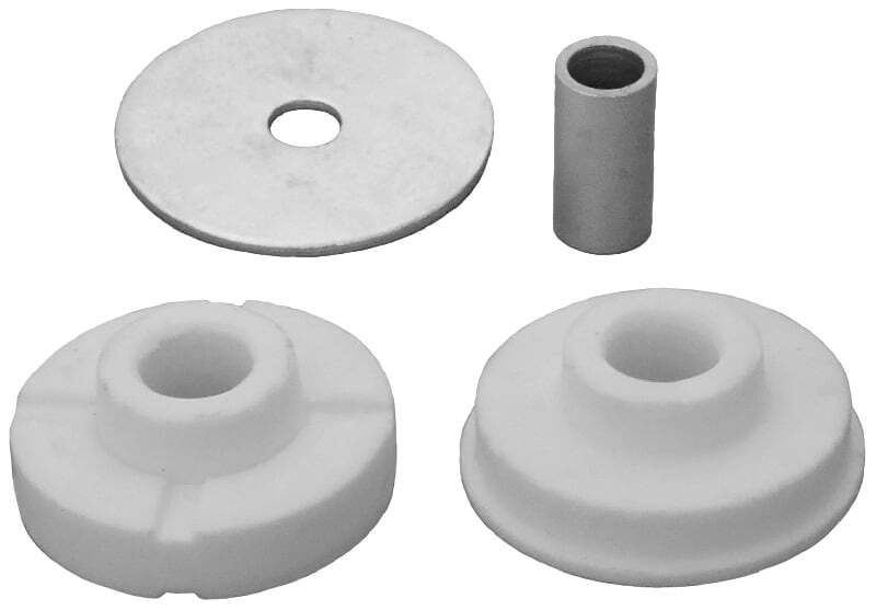 KYB SM5810 Rear Upper Strut Mounting Kit for Select BMW X5 and X6 Models