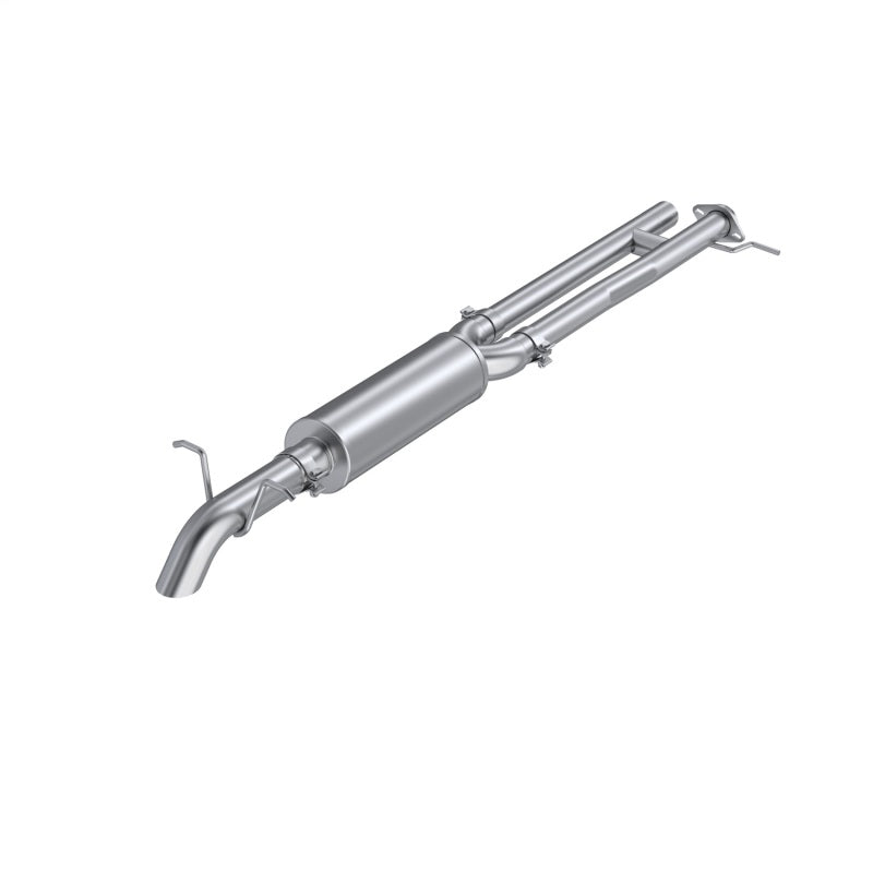 MBRP Armor Pro Cat-Back Exhaust System S5274304 for 2024–2026 Ford Ranger 2.7L