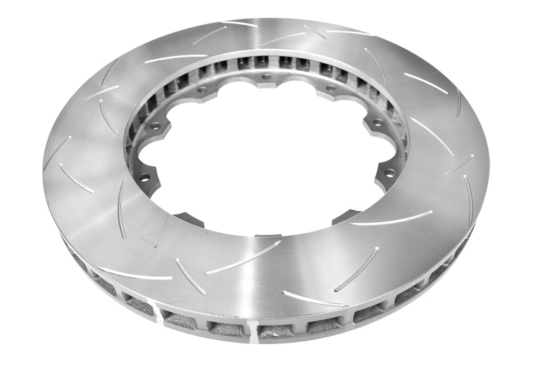 DBA 52910.1S 5000 Series T3 Front Slotted Replacement Rotor for 2015-2016 Dodge Challenger and Charger SRT8 Hellcat