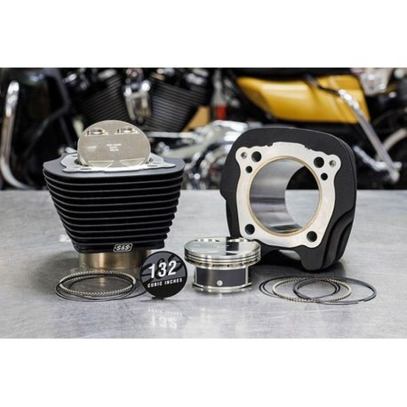 SSC Cylinder & Piston Kits