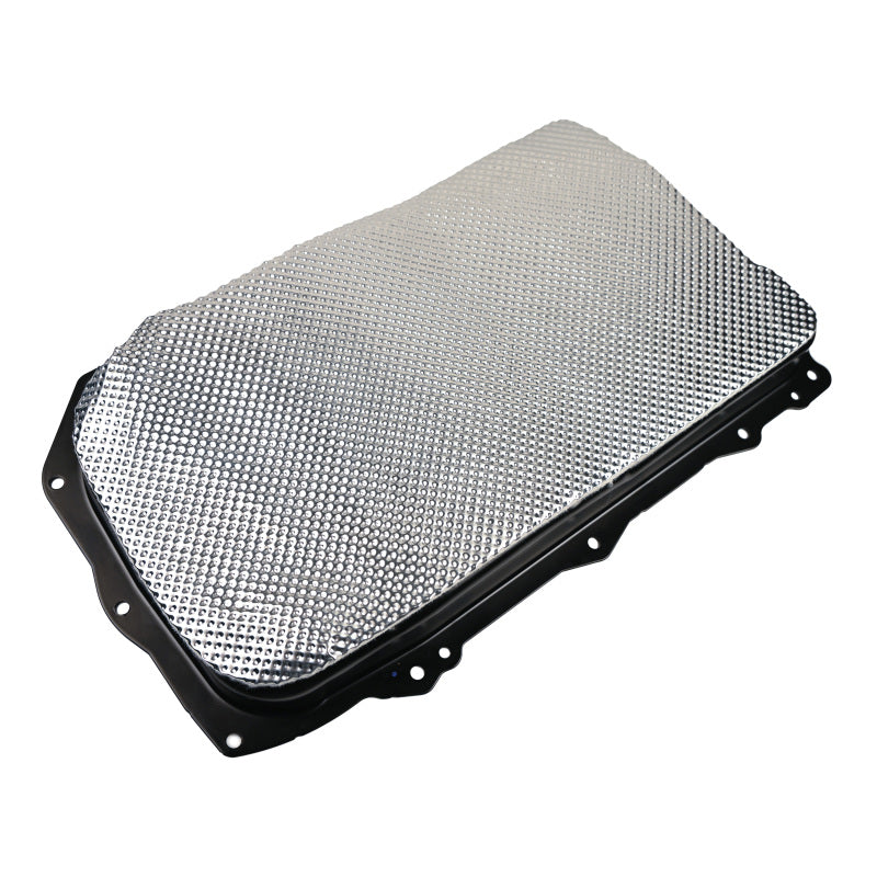 DEI Jeep JL and JT 850RE 8-Speed Transmission Pan Heat Shield 10375