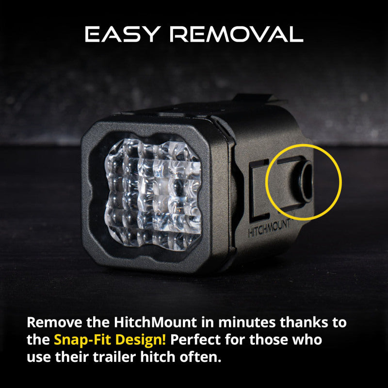 Diode Dynamics C1R HitchMount Reverse Light Kit for 2023-2026 Chevrolet Colorado, Part DD7834
