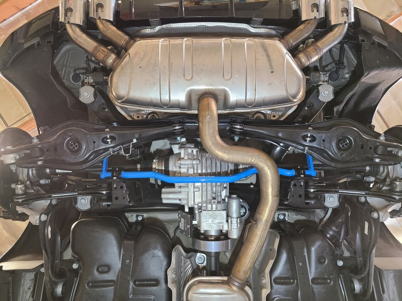 aFe CONTROL Series Rear Sway Bar with Adjustable End Links for 2015-2019 Volkswagen Golf R and Audi S3