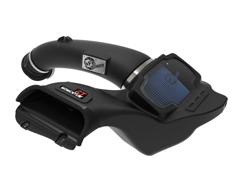 aFe Momentum GT Pro 5R Cold Air Intake System for 2021-2026 Ford F-150 5.0L V8 - Part Number 50-70074R