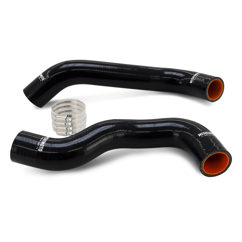 Mishimoto Lexus GX460 Silicone Coolant Hose Kit Part Number misMMHOSE-GX460-10BK