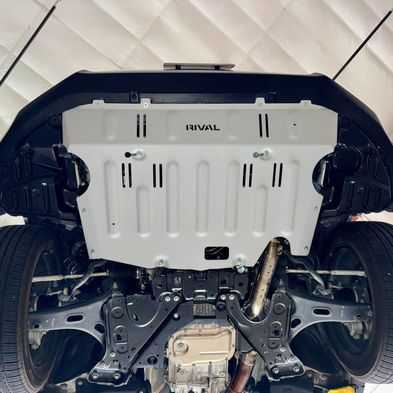 Rival 4x4 Aluminum Engine Skid Plate for Subaru Forester 2025-2026 - Protect Your Underbody with Heavy-Duty Durability