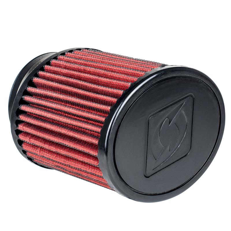KraftWerks Universal Replacement Air Filter, 2.75-Inch ID Oval, Part KRT943-99-2750