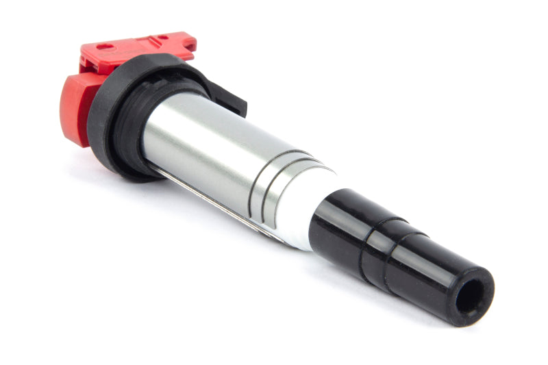 Dinan N-Series Style Ignition Coil for BMW N20, N52, N54, N55, N62, N63, S55, S63 - Red Housing