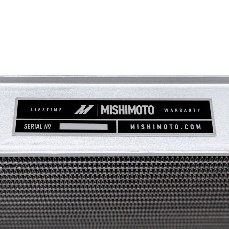 Mishimoto 2019+ Chevy Silverado 1500 Aluminum Radiator - Enhanced Cooling Performance