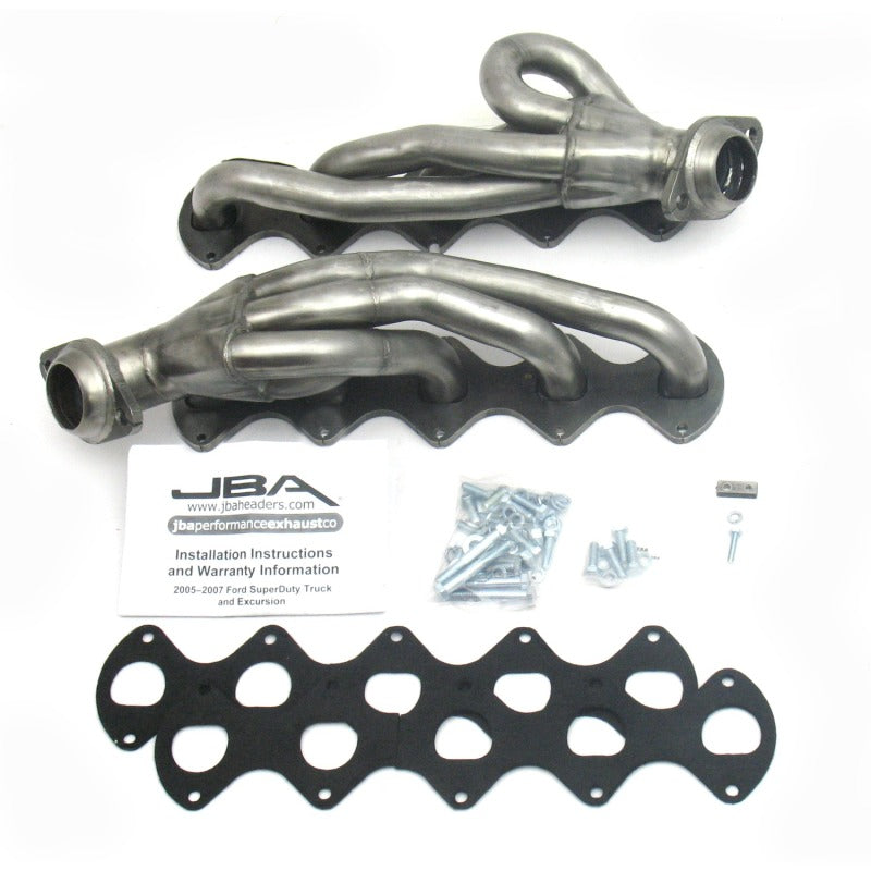JBA Cat4Ward Headers
