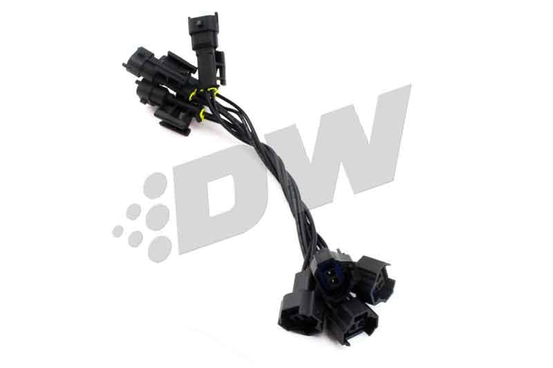 DeatschWerks 1700cc GDI Fuel Injectors for 2013-2016 Ford Focus ST/RS and 2015 Ford Mustang 2.3L EcoBoost