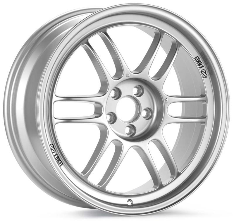 Enkei - enk3798904435SP - RPF1 Silver Wheel