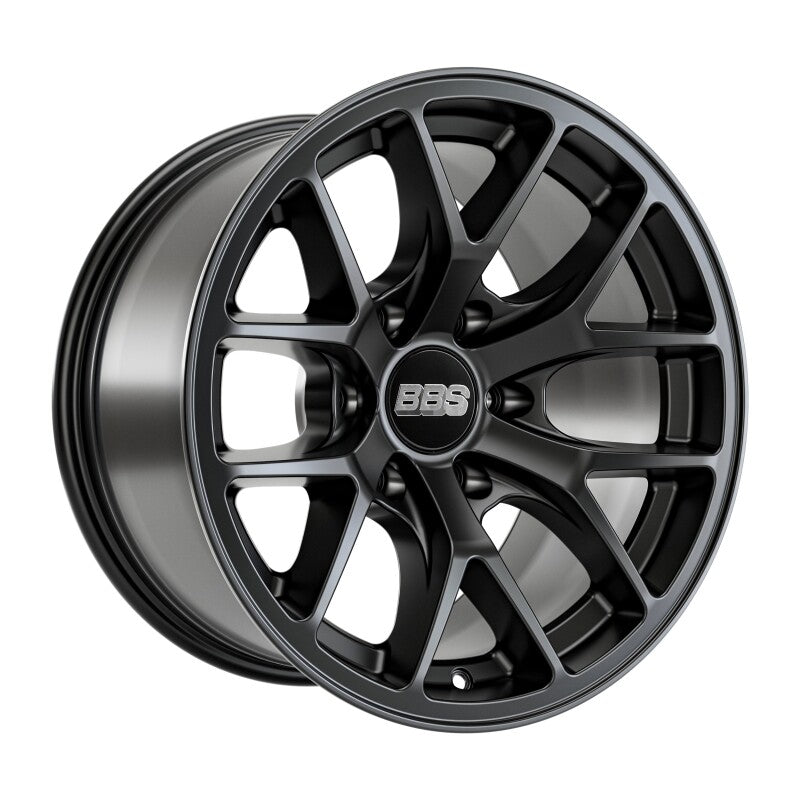 BBS TS-P 17x9 inch Off-Road Wheel for Trucks and SUVs - Black Finish