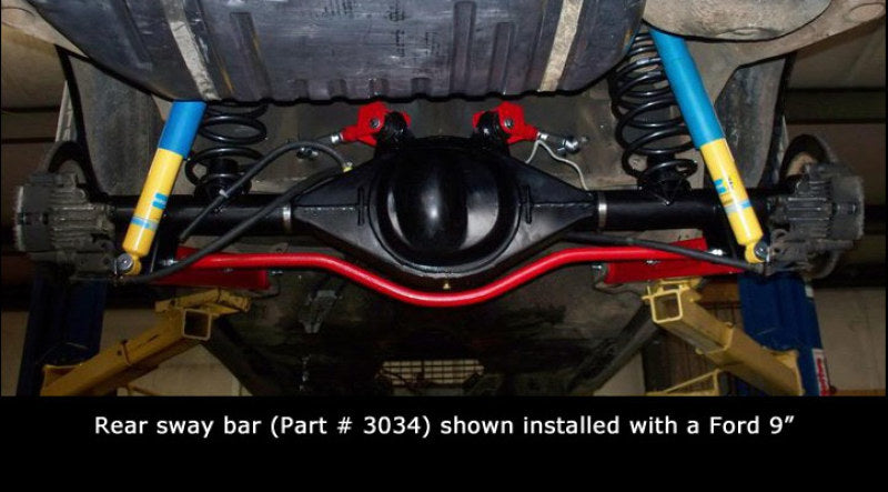 UMI Sway Bars
