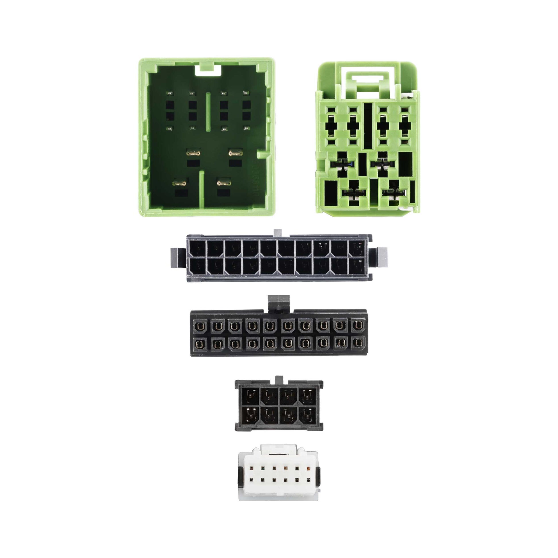 Vibe by Metra Electronics AUDIO KIT – FITS SELECT JEEP® JL 2024-UP (NON-AMPLIFIE - View 3