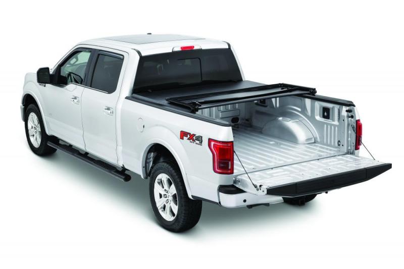 Tonno Pro 99-19 Ford F-250 Super Duty 6.8ft Styleside Tonno Fold Tri-Fold Tonneau Cover