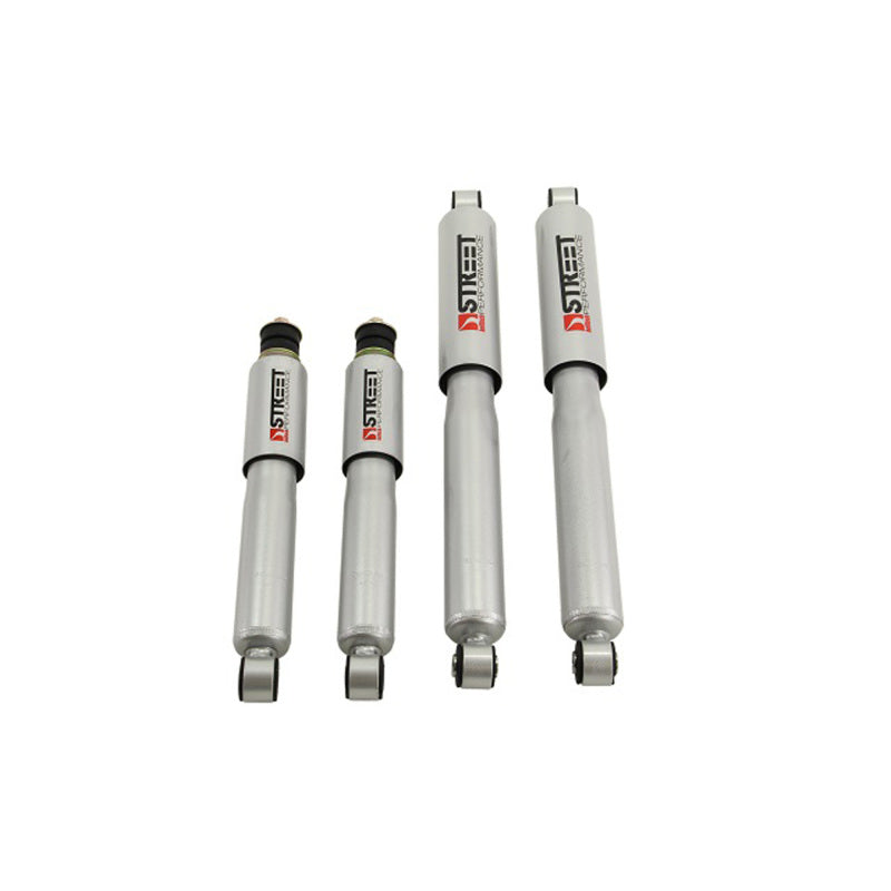 Belltech Street Performance OEM Replacement Twin-Tube Gas-Charged Shock Absorber Set belOE9628