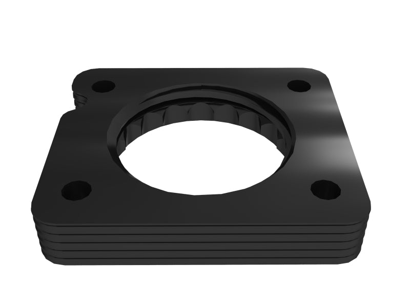 aFe Silver Bullet Throttle Body Spacer Kit AFE46-37004 for Acura TLX and Honda V6 3.5L