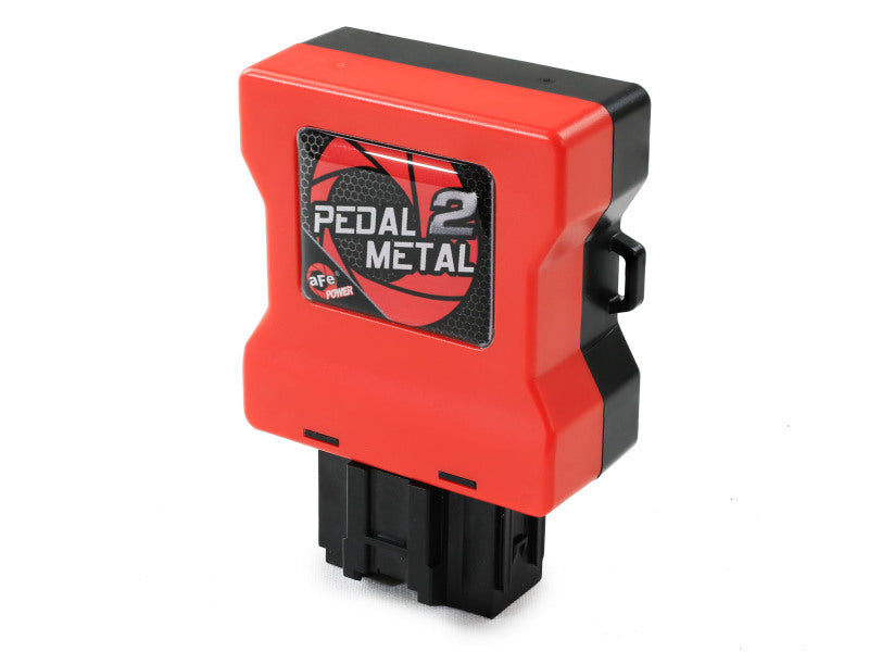 aFe Pedal 2 Metal Throttle Enhancer AFE77-20017 for 2006-2026 Subaru Vehicles
