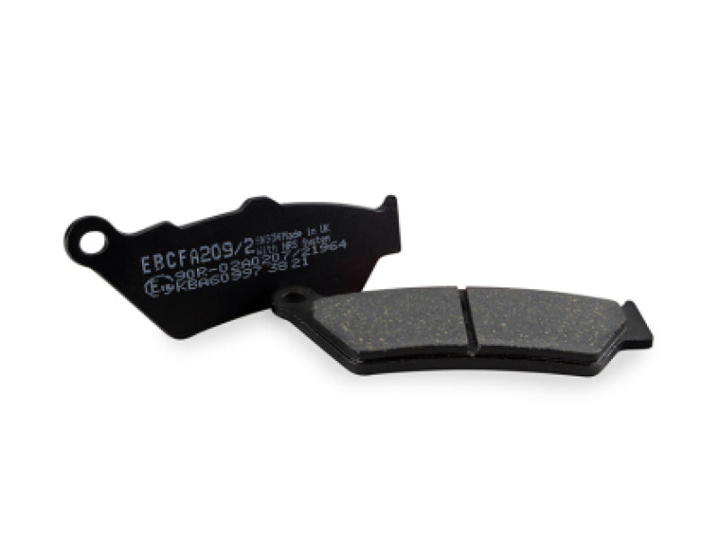 EBC Powersports FA618X Carbon X Front Brake Pads for Can-Am ATV