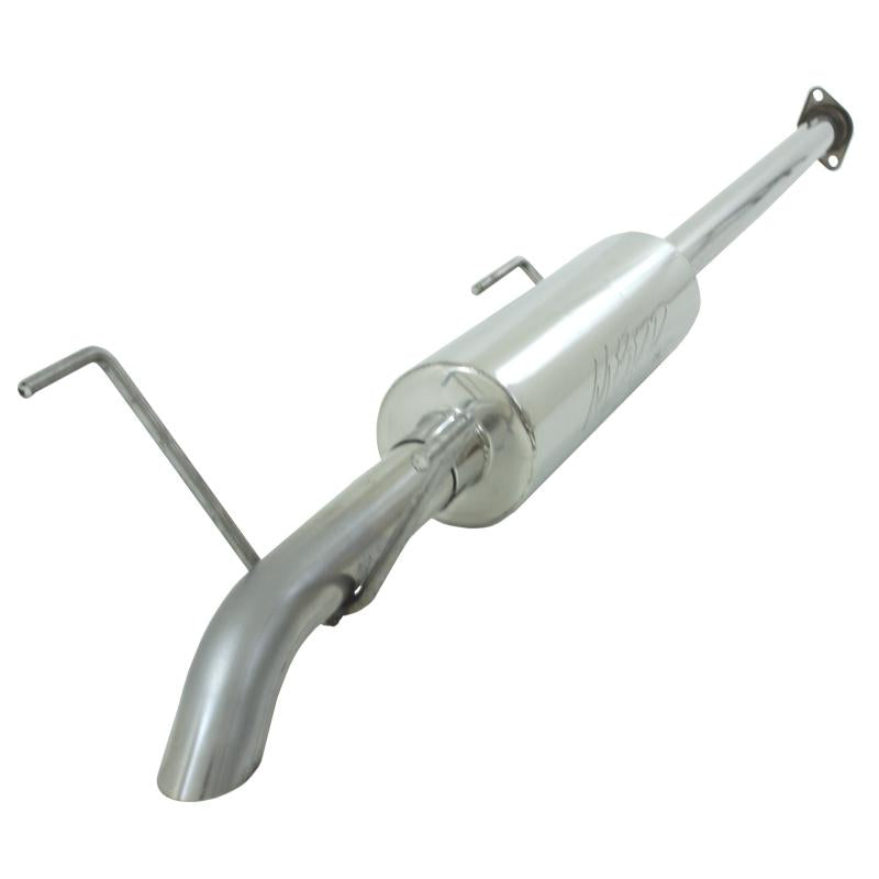 MBRP Armor Plus Cat-Back Exhaust System mbrpS5322409 for 2005-2009 Toyota Tacoma 4.0L