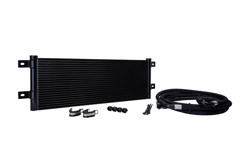 Fleece Performance FPE-TC-CUMM-0709 Transmission Cooler and Line Kit for 2007.5–2009 Dodge Ram 2500/3500