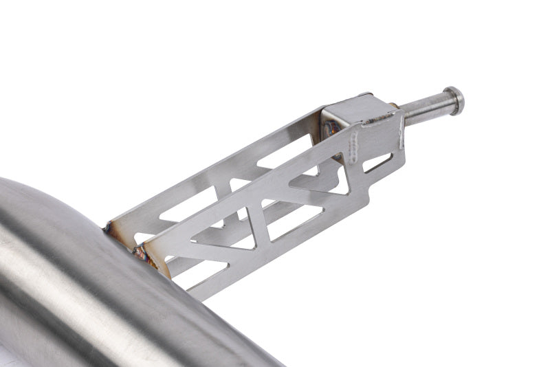 APR 22-26 Volkswagen GTI MK8 Catback Exhaust System - T304 Stainless Steel, Dual 2.5" Tips