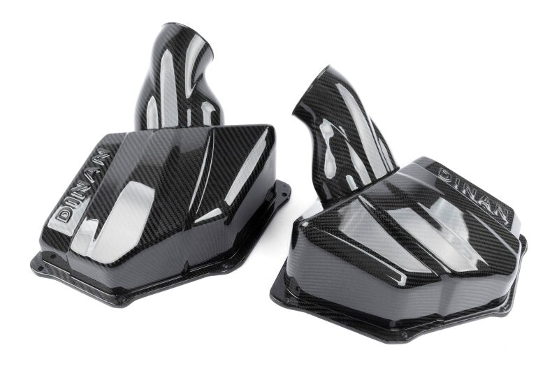 Dinan Carbon Fiber Cold Air Intake System for BMW M550i (G30) and M850i (G14/G15/G16)