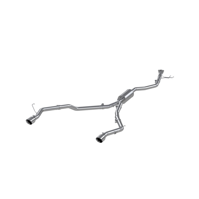 MBRP Armor Lite S5901AL Cat-Back Exhaust System for 2021-2023 Honda Ridgeline