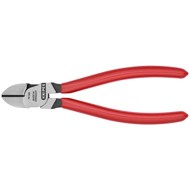 Knipex 7001160 Diagonal Cutter, 6-1/4-Inch