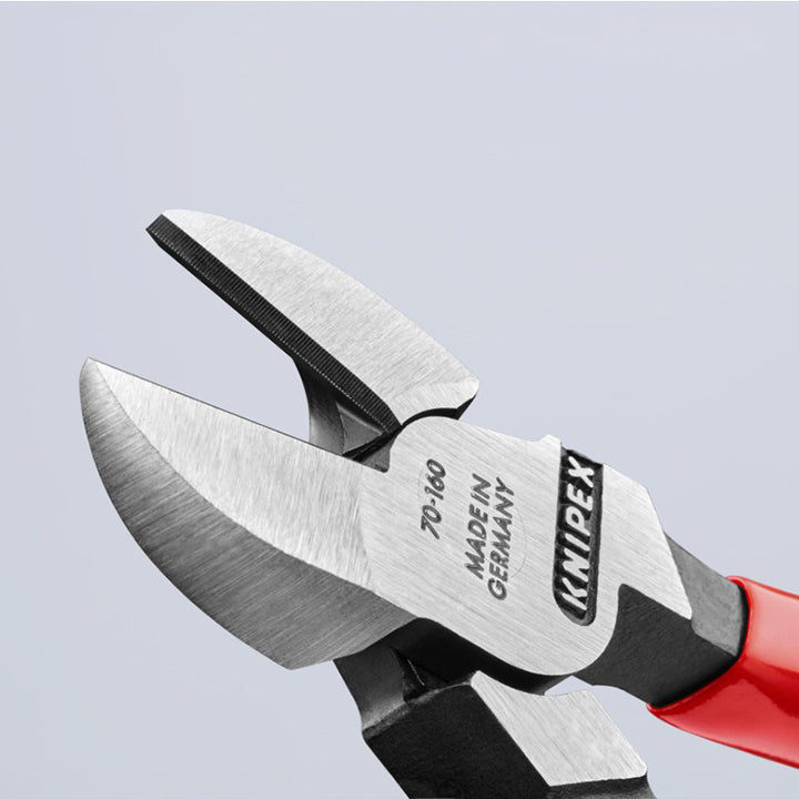 Knipex 7001160 Diagonal Cutter, 6-1/4-Inch