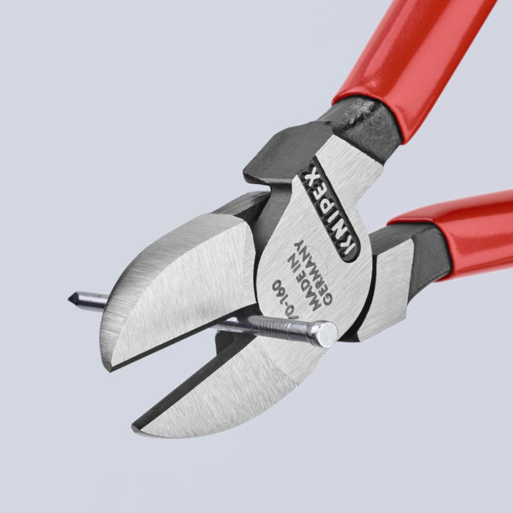 Knipex 7001160 Diagonal Cutter, 6-1/4-Inch
