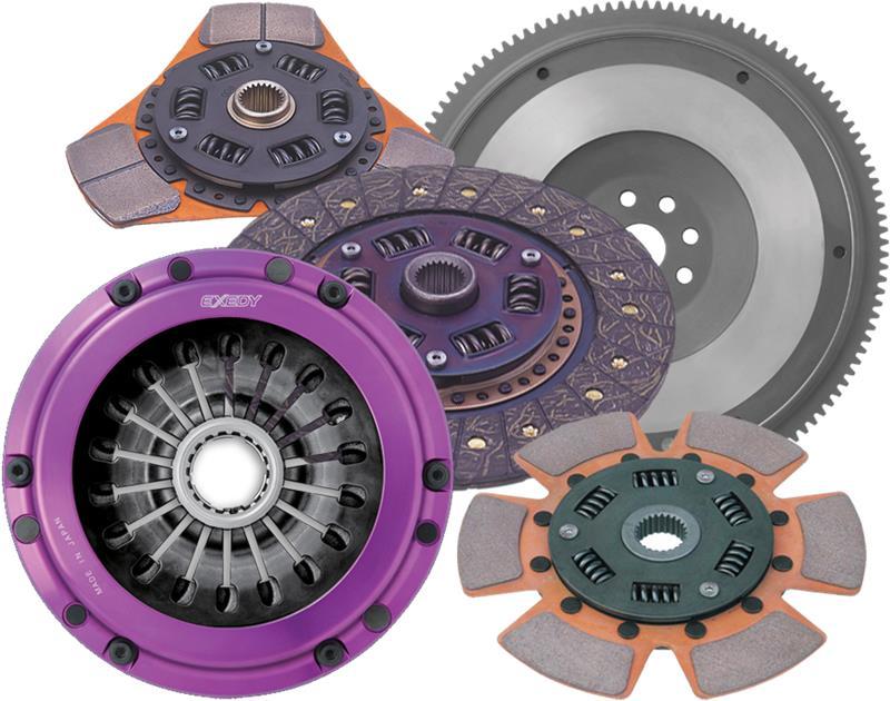 Exedy exePP02 - Hyper Multi Pressure Plate