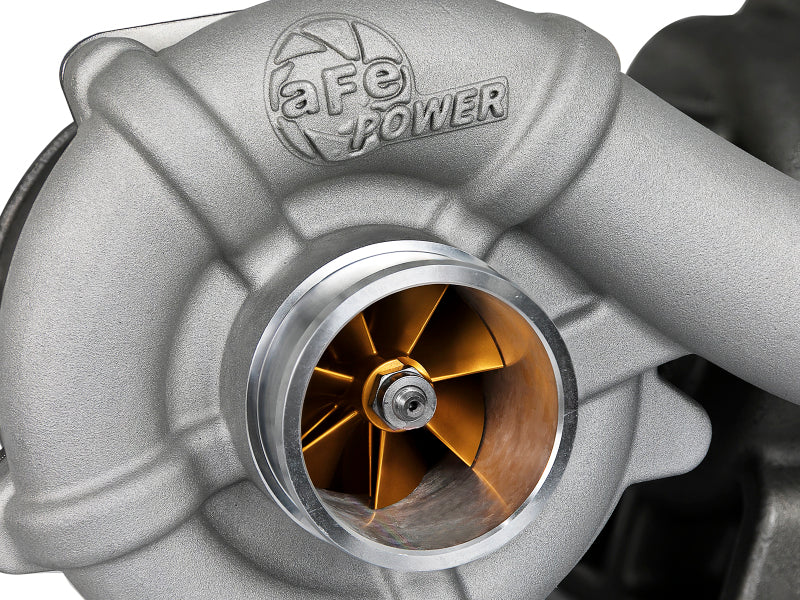 aFe BladeRunner GT Series Turbocharger Kit, Part Number 46-60192, for 2008–2010 Ford 6.4L Power Stroke Diesel