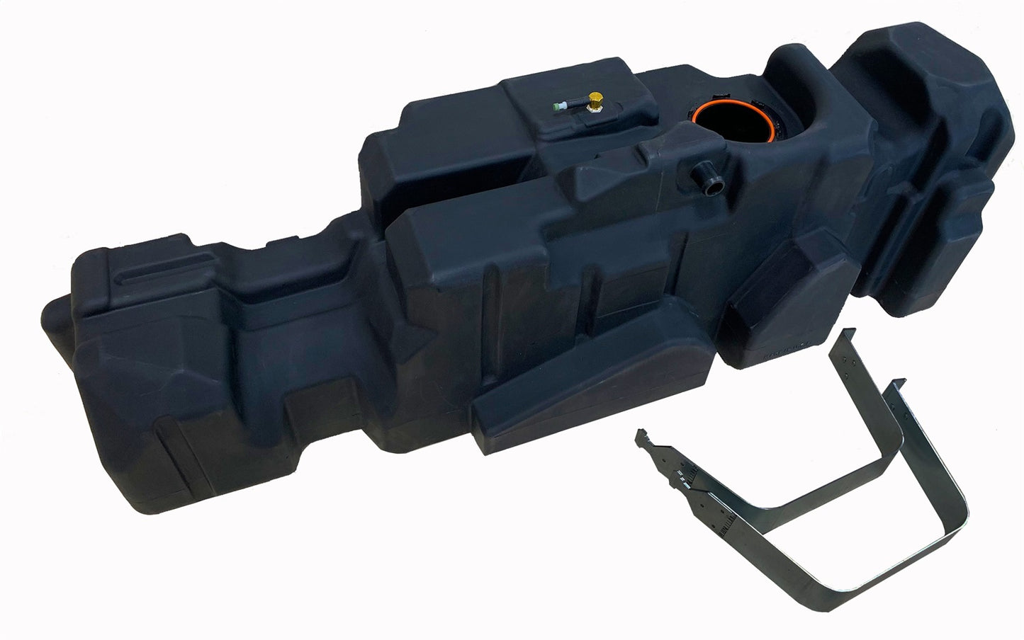 TITAN Fuel Tanks - 7010217 - Fuel Tank -  7010217 Extra Large Midship Tank - P/N: 7010217