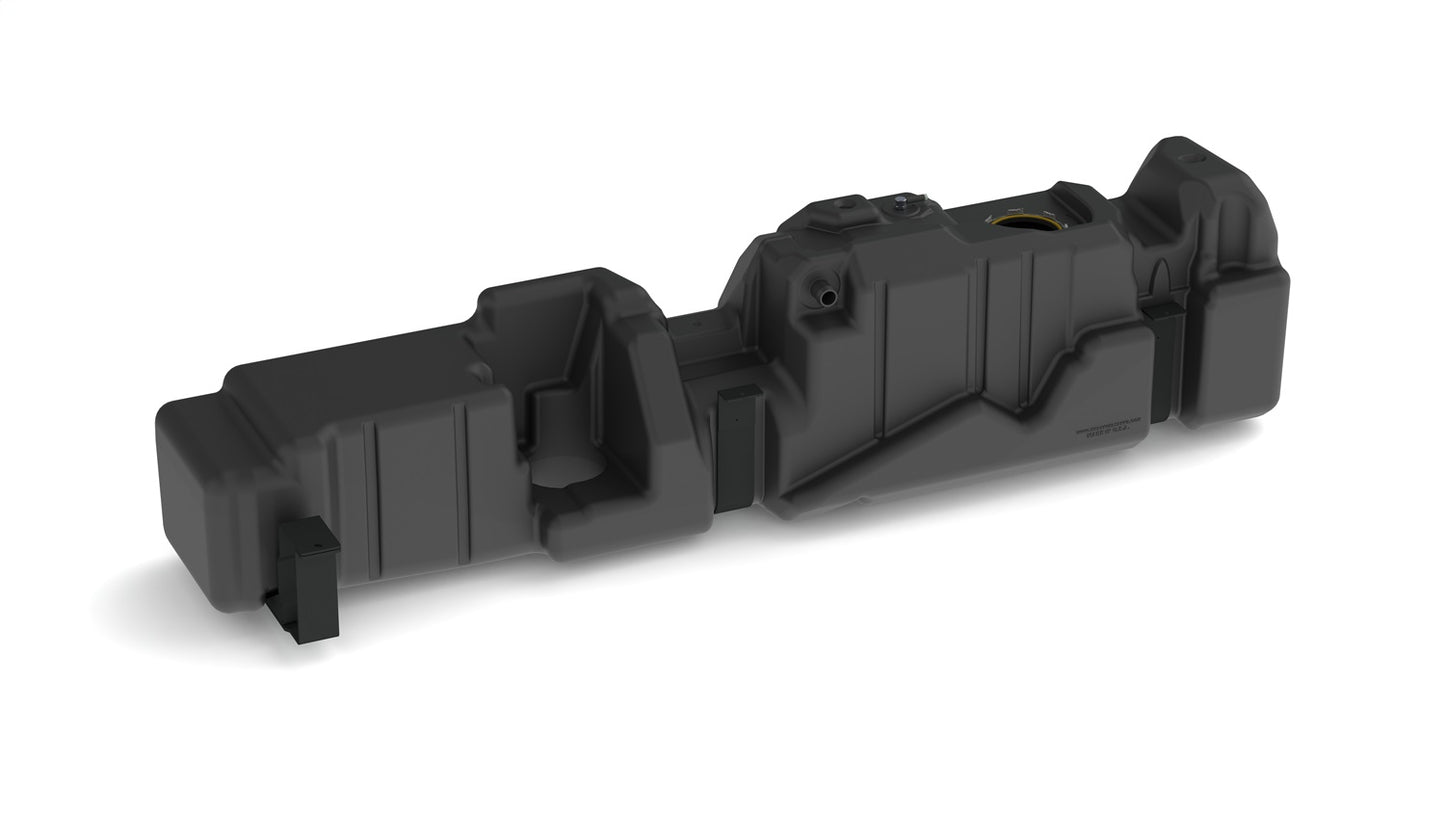 TITAN Fuel Tanks - 7010317 - Fuel Tank -  7010317 Extra Large Midship Tank - P/N: 7010317