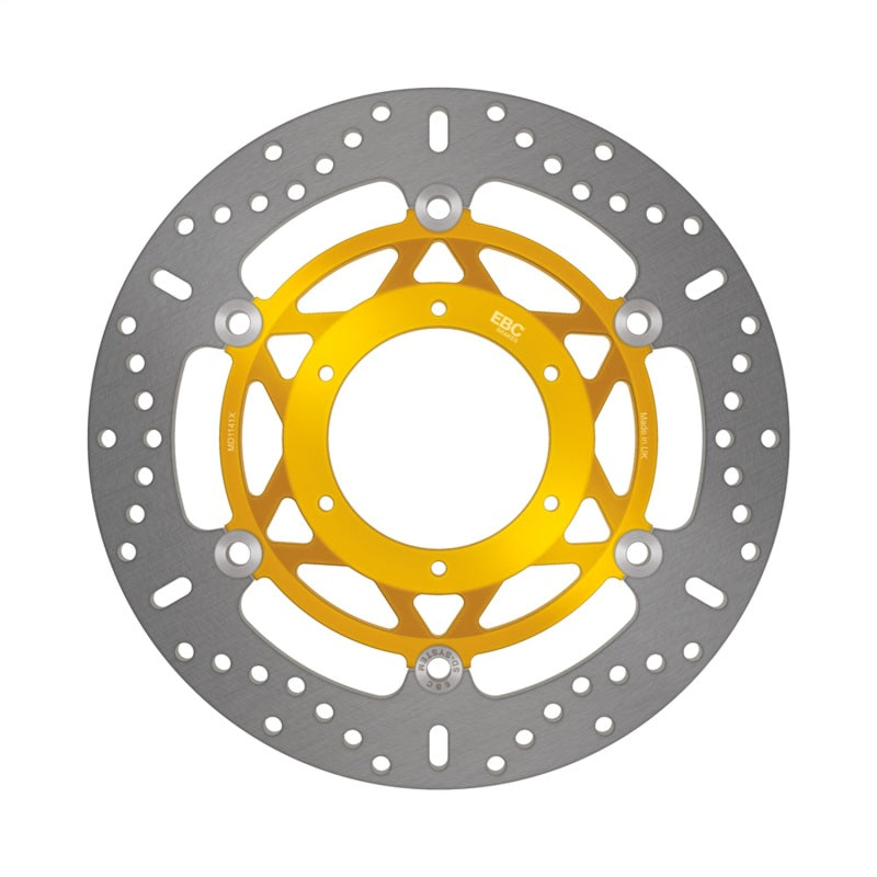 EBC Powersports MD1141X X Brake Rotor for 2002-2004 Honda VTX1800