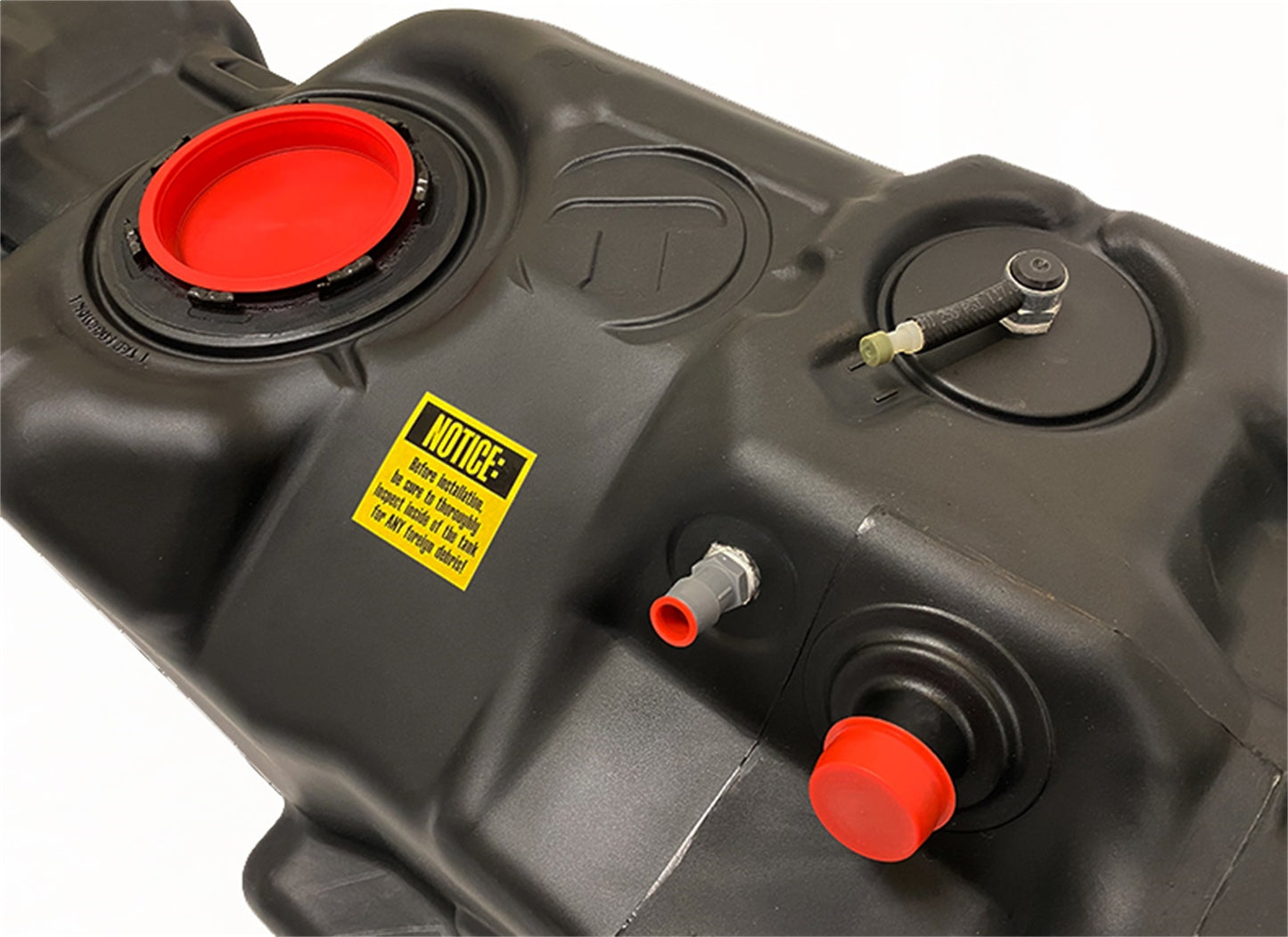 TITAN Fuel Tanks - 7020217 - Fuel Tank -  7020217 Extra Large Midship Tank